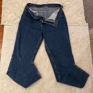 Lee riders size 10 petite women’s jeans.